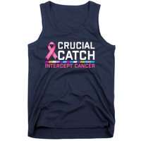 Crucial Catch Intercept Cancer Pullover Tank Top