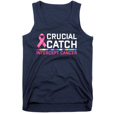 Crucial Catch Intercept Cancer Pullover Tank Top