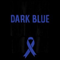 Colon Cancer I Wear For Mom Colon Cancer Support Mug