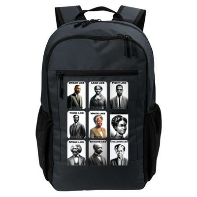 Civilrightsleadersandlegends Daily Commute Backpack