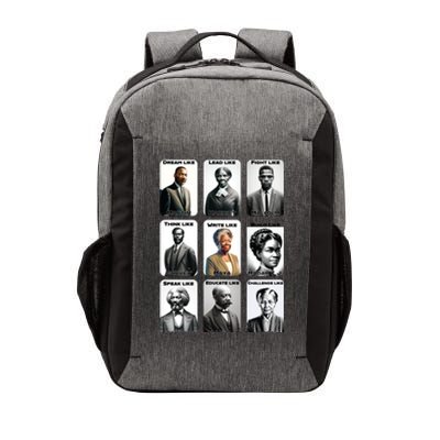 Civilrightsleadersandlegends Vector Backpack