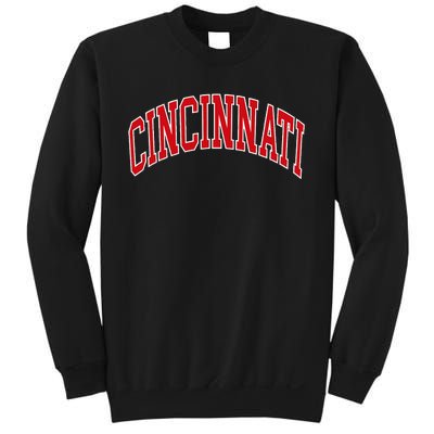 Cincinnati Sweatshirt