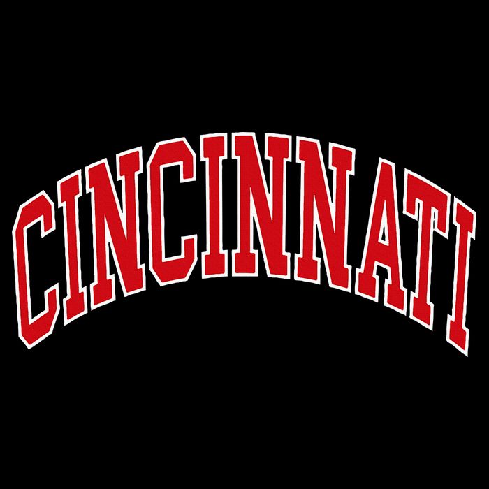 Cincinnati Drawstring Bag
