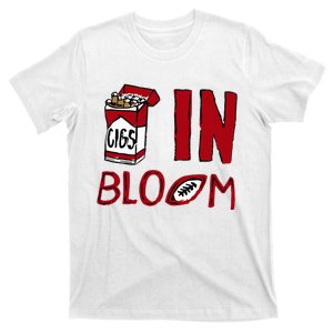 C.I.G.N.E.T.T.I Cigs In Bloom T-Shirt