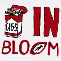 C.I.G.N.E.T.T.I Cigs In Bloom T-Shirt