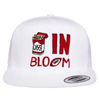 C.I.G.N.E.T.T.I Cigs In Bloom Flat Bill Trucker Hat