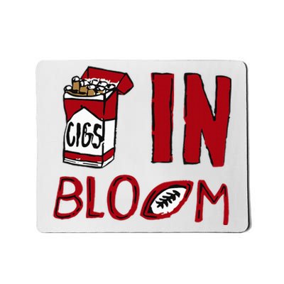 C.I.G.N.E.T.T.I Cigs In Bloom Mousepad