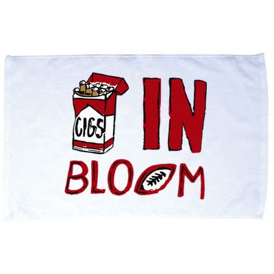 C.I.G.N.E.T.T.I Cigs In Bloom Microfiber Hand Towel