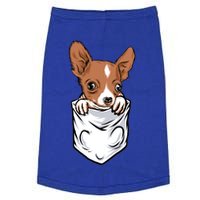 Cute Chihuahua In Your Pocket Christmas Gift Doggie Tank