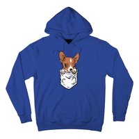 Cute Chihuahua In Your Pocket Christmas Gift Hoodie