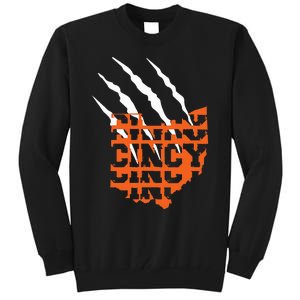 Cinci Tall Sweatshirt