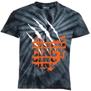 Cinci Kids Tie-Dye T-Shirt