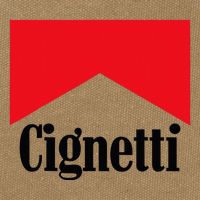 C.I.G.N..E.T.T.I. Cotton Canvas Backpack