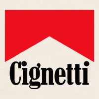 C.I.G.N..E.T.T.I. Garment-Dyed Women's Muscle Tee
