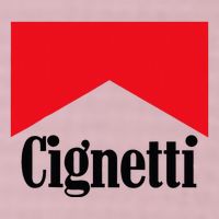 C.I.G.N..E.T.T.I. 25L Jumbo Tote