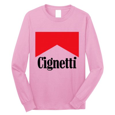 C.I.G.N..E.T.T.I. Long Sleeve Shirt