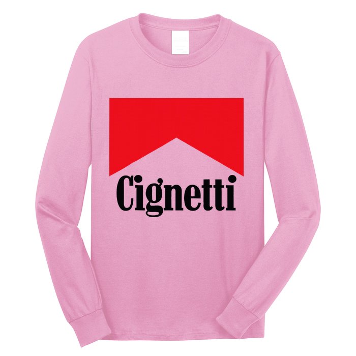 C.I.G.N..E.T.T.I. Long Sleeve Shirt