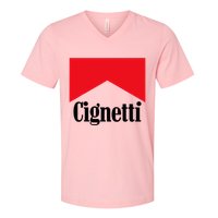 C.I.G.N..E.T.T.I. V-Neck T-Shirt