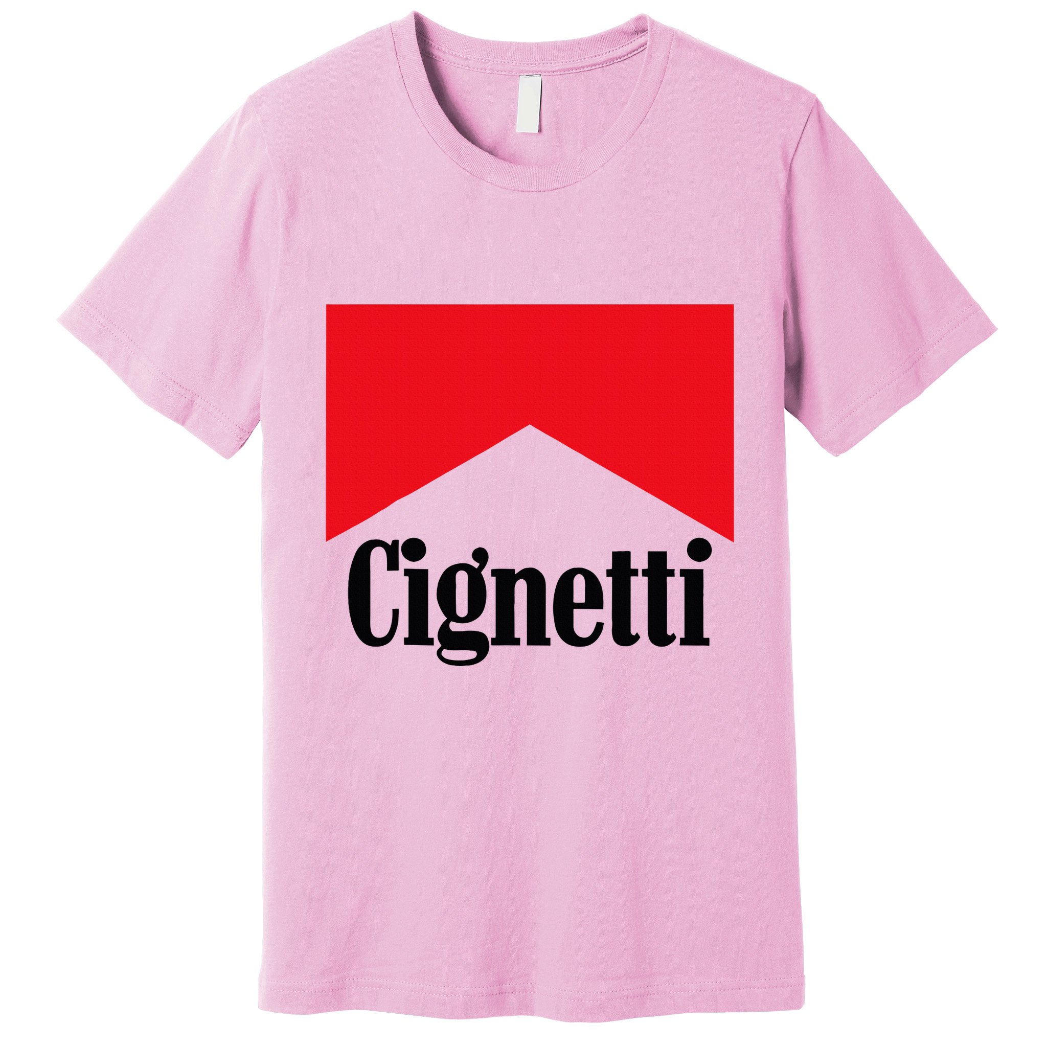 C.I.G.N..E.T.T.I. Premium T-Shirt