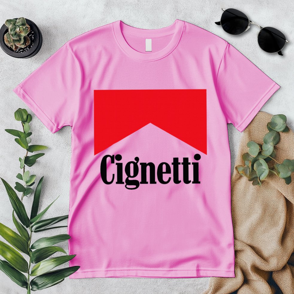 C.I.G.N..E.T.T.I. Premium T-Shirt