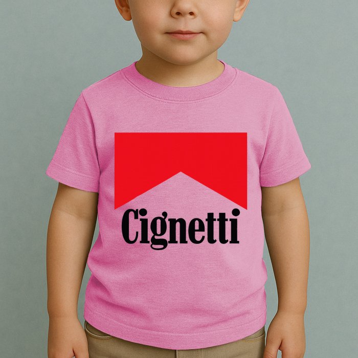 C.I.G.N..E.T.T.I. Toddler T-Shirt