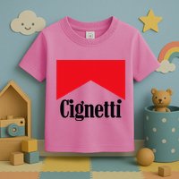 C.I.G.N..E.T.T.I. Toddler T-Shirt