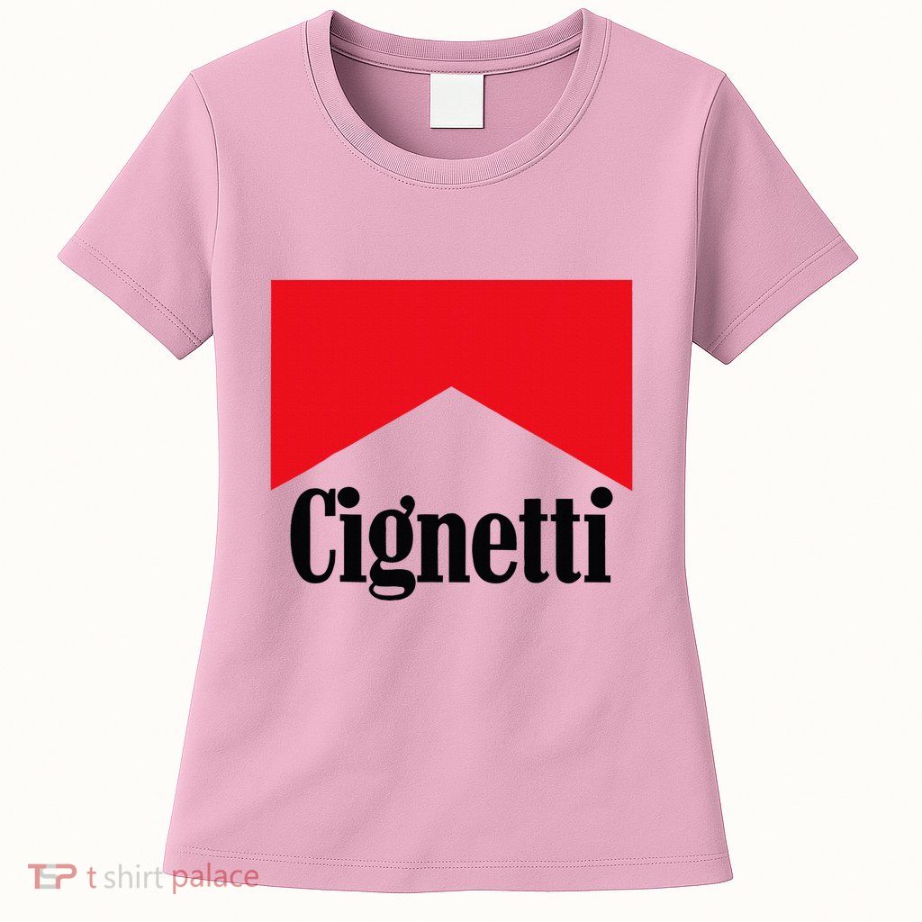C.I.G.N..E.T.T.I. Womens T-Shirt