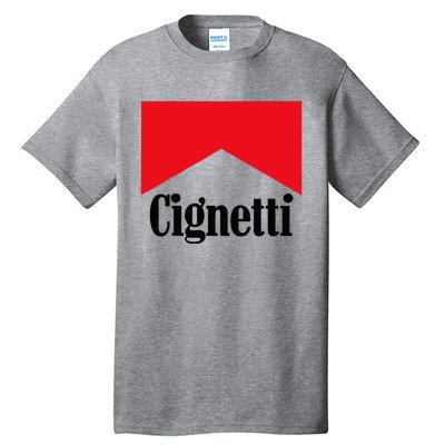 C.I.G.N..E.T.T.I. Tall T-Shirt