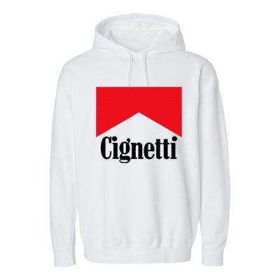 C.I.G.N..E.T.T.I. Garment-Dyed Fleece Hoodie