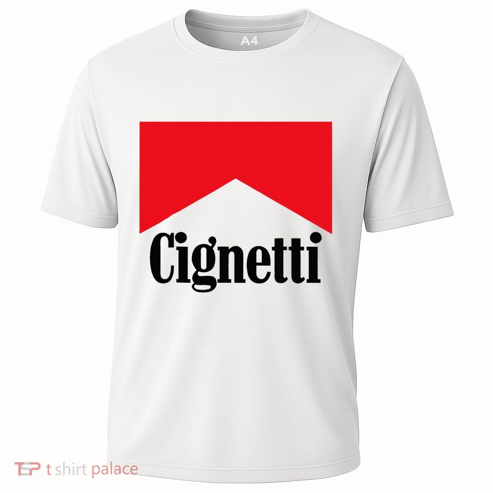 C.I.G.N..E.T.T.I. Performance Shirt