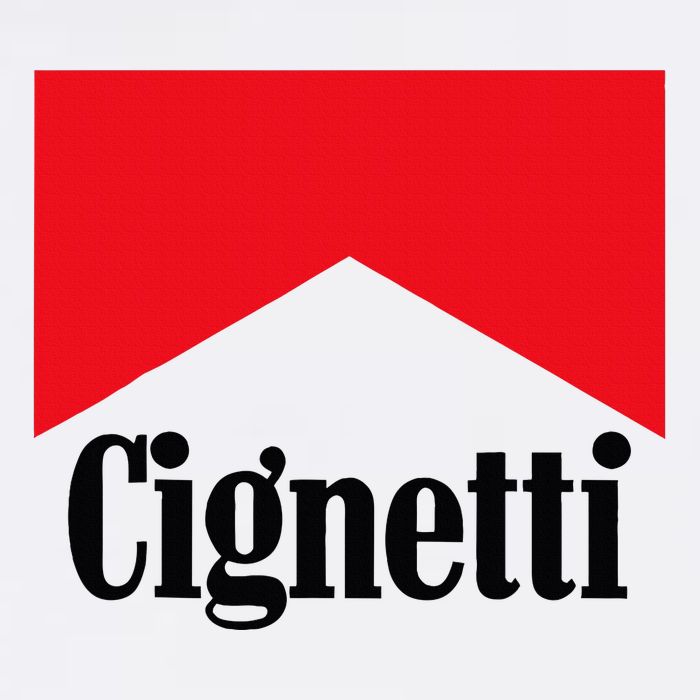 C.I.G.N..E.T.T.I. Apron