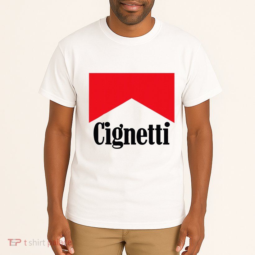 C.I.G.N..E.T.T.I. Tall T-Shirt