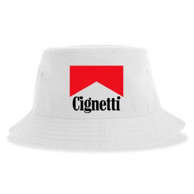 C.I.G.N..E.T.T.I. Sustainable Bucket Hat