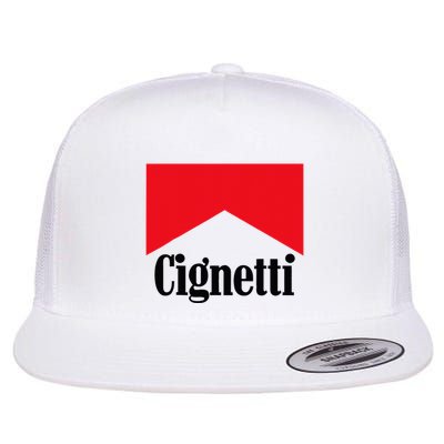 C.I.G.N..E.T.T.I. Flatbill Hat