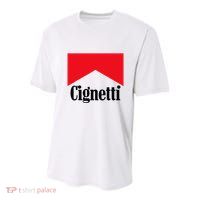 C.I.G.N..E.T.T.I. Youth Performance Sprint T-Shirt