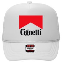 C.I.G.N..E.T.T.I. Trucker Hat