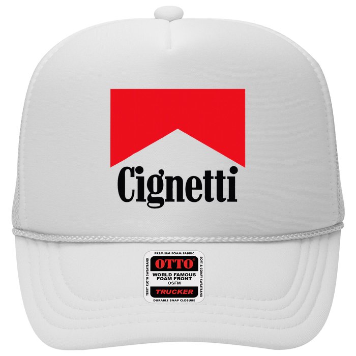 C.I.G.N..E.T.T.I. Trucker Hat