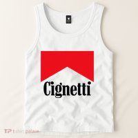 C.I.G.N..E.T.T.I. Tank Top