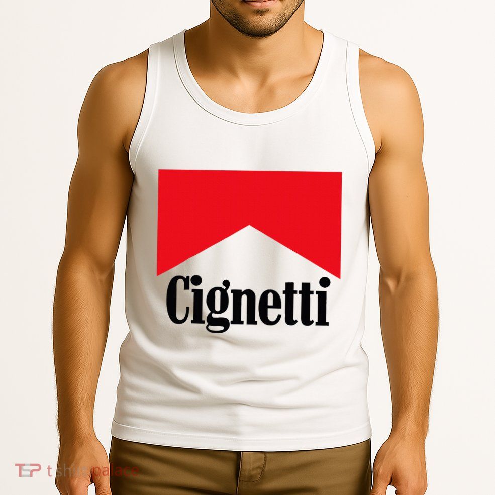 C.I.G.N..E.T.T.I. Tank Top