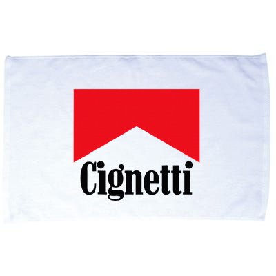 C.I.G.N..E.T.T.I. Microfiber Hand Towel
