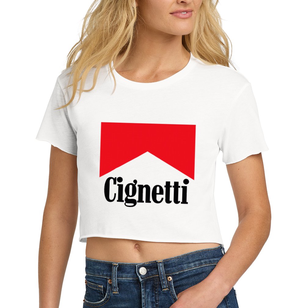 C.I.G.N..E.T.T.I. Crop Top