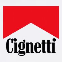 C.I.G.N..E.T.T.I. Cropped Pullover Crew