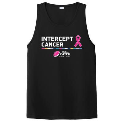 Crucial Catch Intercept Cancer Breast Cancer Awareness PosiCharge Competitor Tank