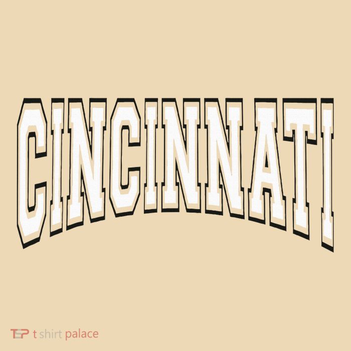 Cincinnati Drawstring Bag