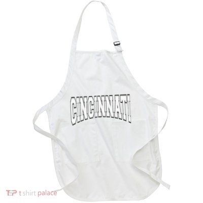 Cincinnati Apron