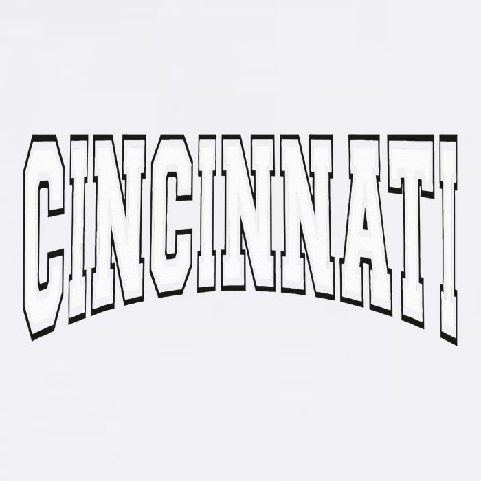 Cincinnati Button
