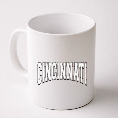 Cincinnati Mug
