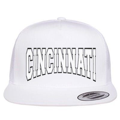 Cincinnati Flatbill Hat