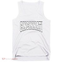 Cincinnati Tank Top