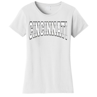 Cincinnati Women's T-Shirt